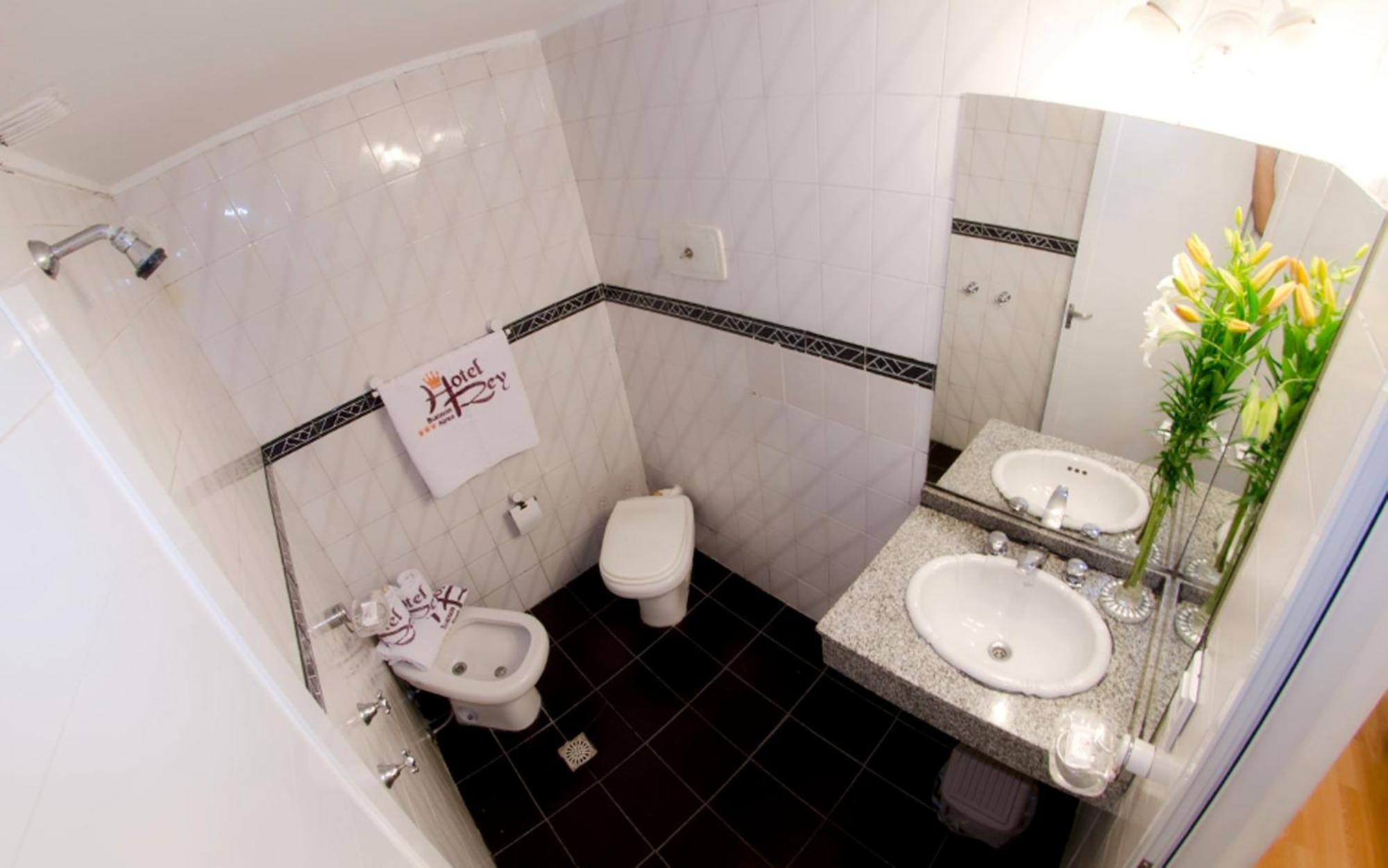 Hotel Rey Buenos Aires Zewnętrze zdjęcie