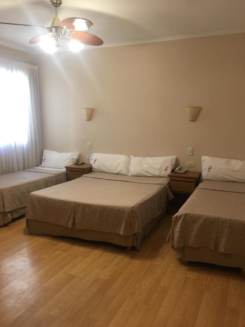 Hotel Rey Buenos Aires Zewnętrze zdjęcie