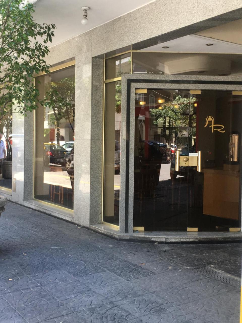 Hotel Rey Buenos Aires Zewnętrze zdjęcie