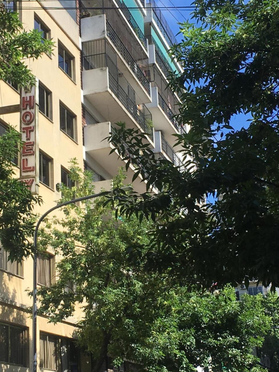 Hotel Rey Buenos Aires Zewnętrze zdjęcie